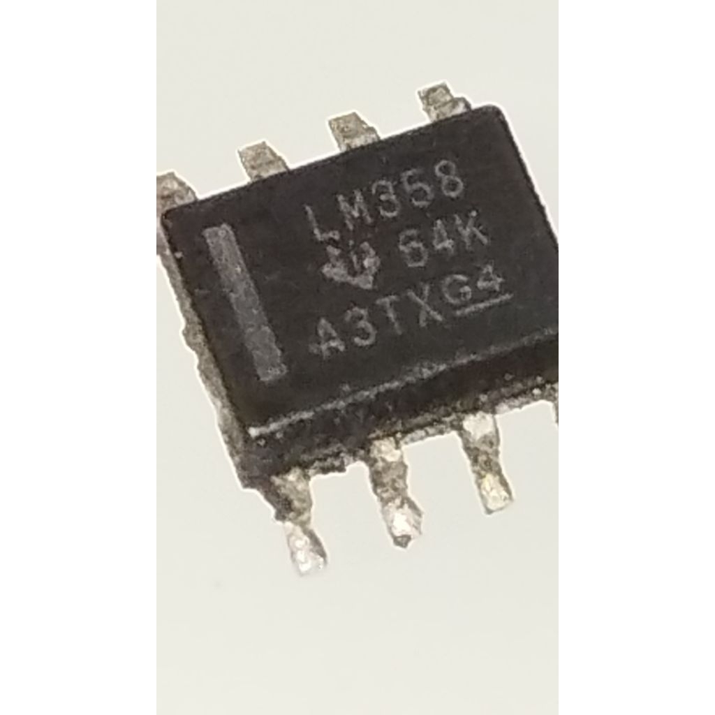 IC LM358