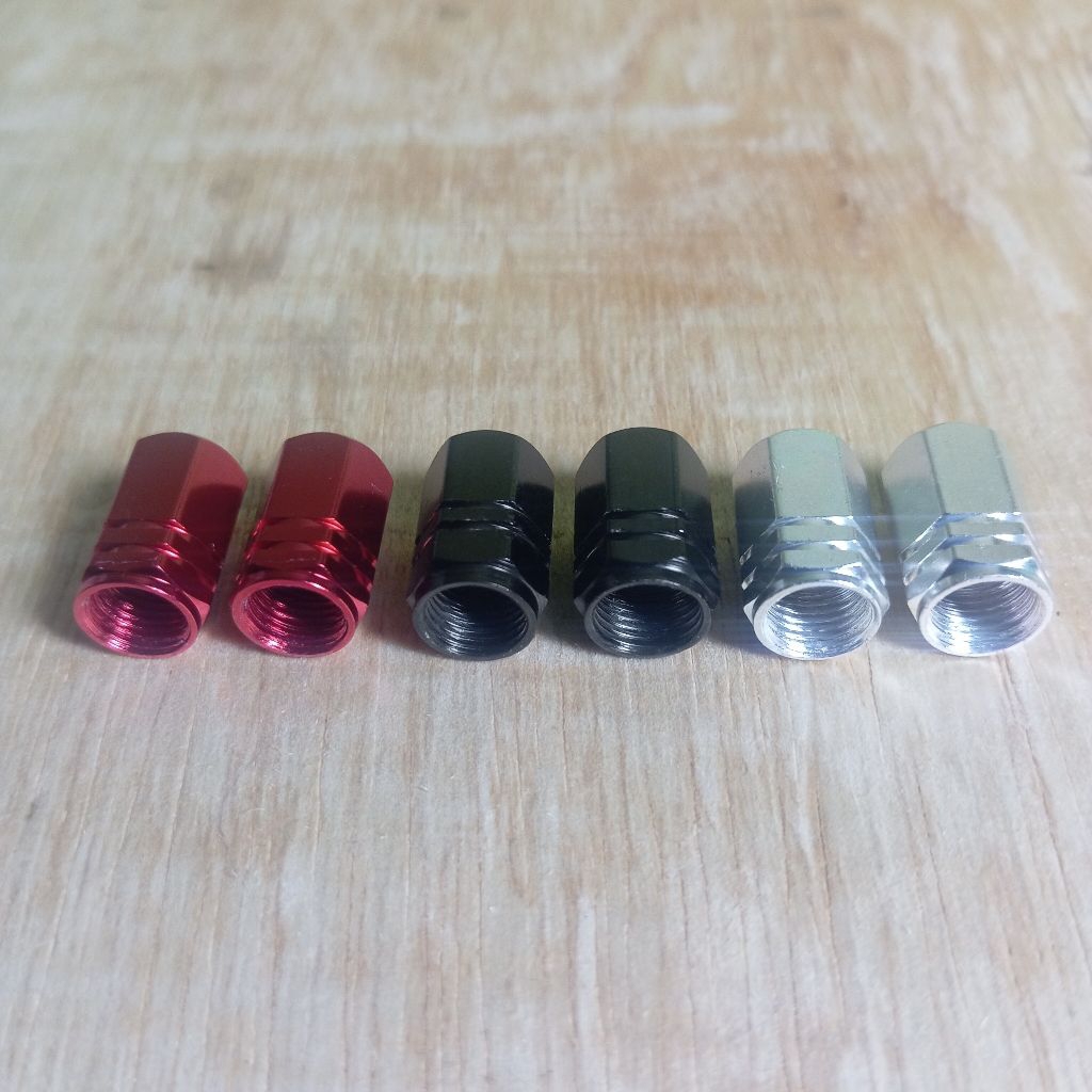 PENUTUP PENTIL BAN MOTOR MOBIL/PENUTUP VARIASI