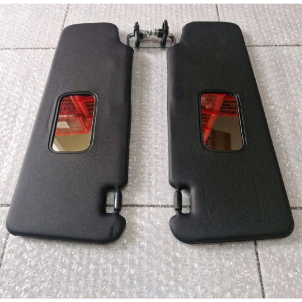 Sunvisor pelindung cahaya matahari brio mobilio original