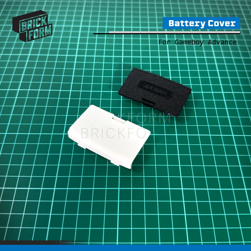 Battery Cover Gameboy Advance - Tutup Batre Gameboy GBA