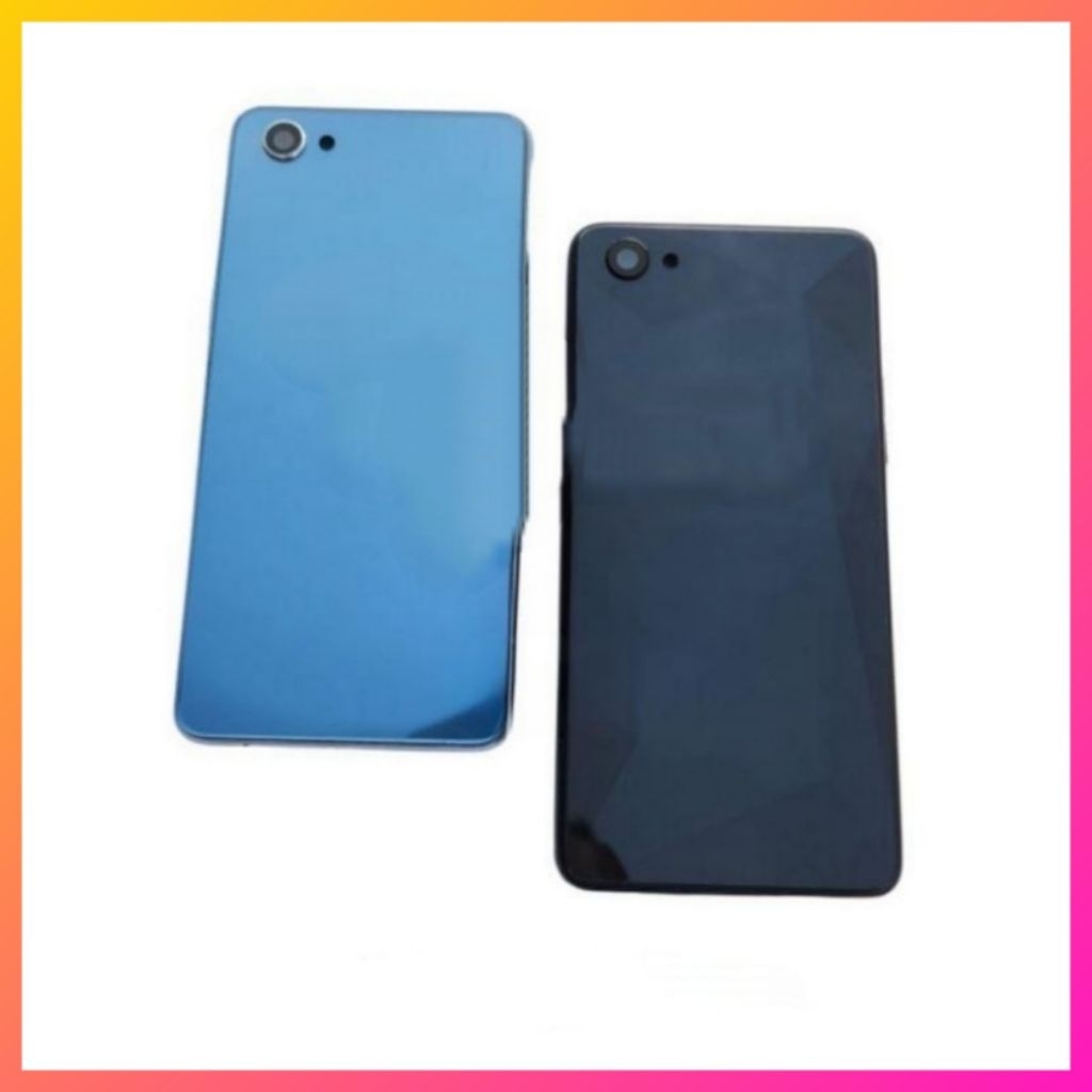 BACKDOOR BACKCOVER OPPO F7 YOUTH TUTUP BELAKANG FULLSET ORIGINAL