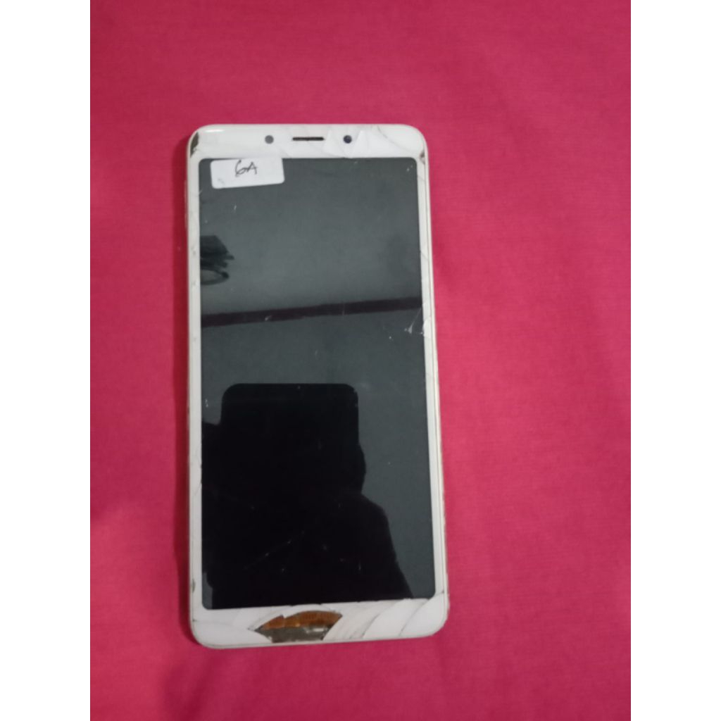MESIN HP XIAOMI 6A ( UNIT ) JAMINAN NORMAL 95% SUDAH TESTED