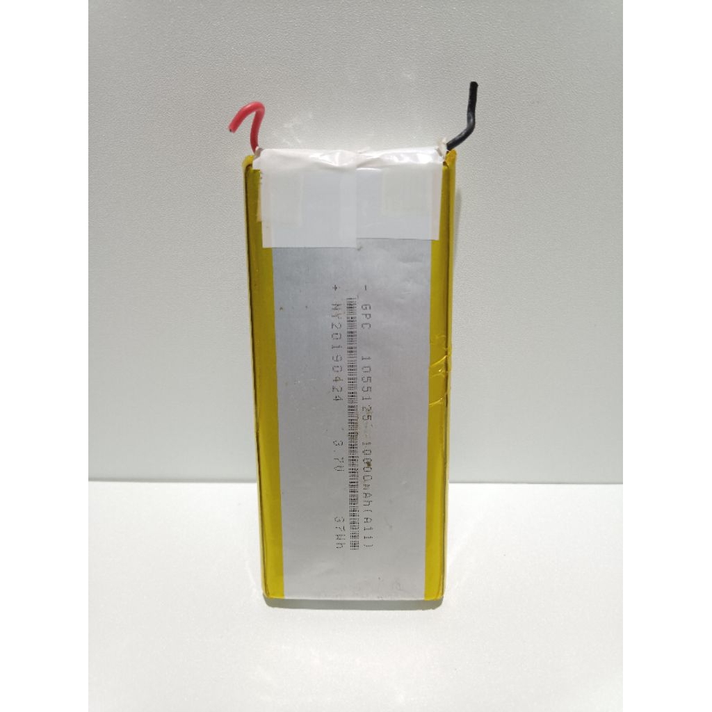 Baterai Polymer 20000mah ukuran spesial