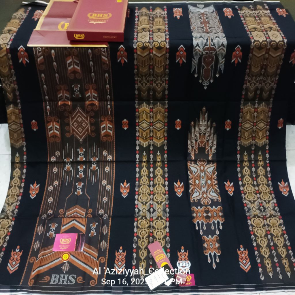 BHS Excellent selvedge jacquard Gold silver Bronze