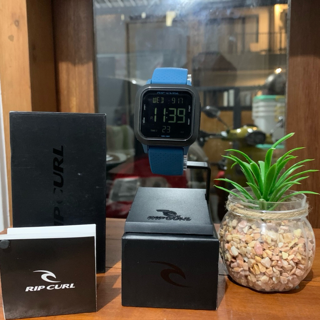 Jam Ripcurl Next Digital Blue