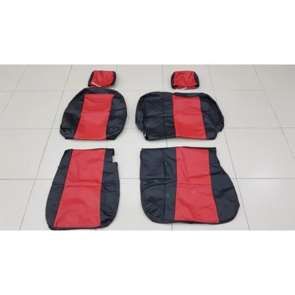 SARUNG JOK HILUX SINGLE CABIN 2007 - 2014