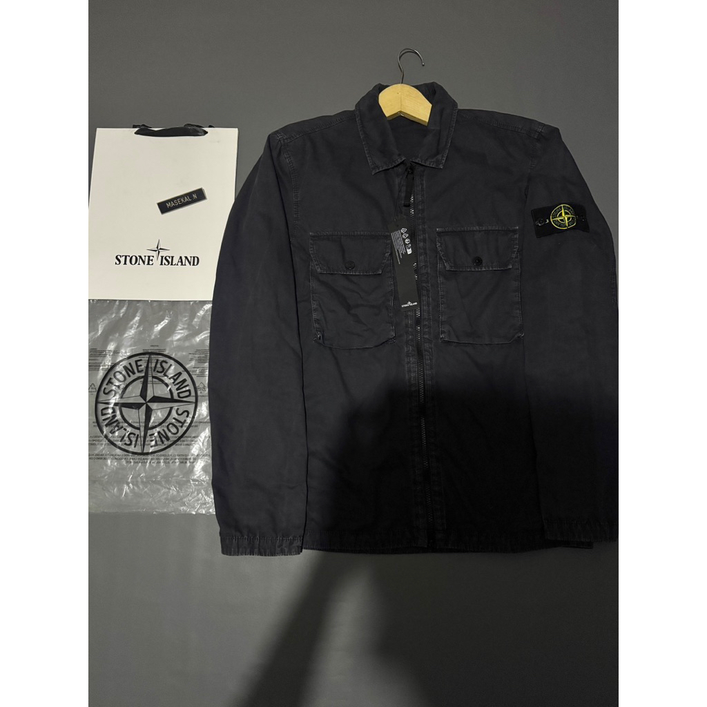 Overshirt Double Pocket SI RFID