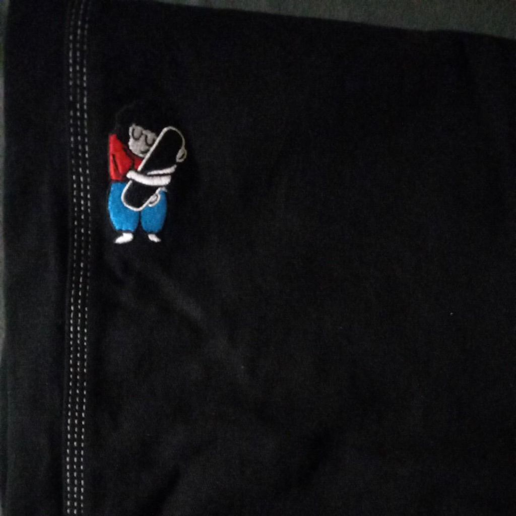 PCP  CARPNTER EW BLACK DENIM NEW sz XL