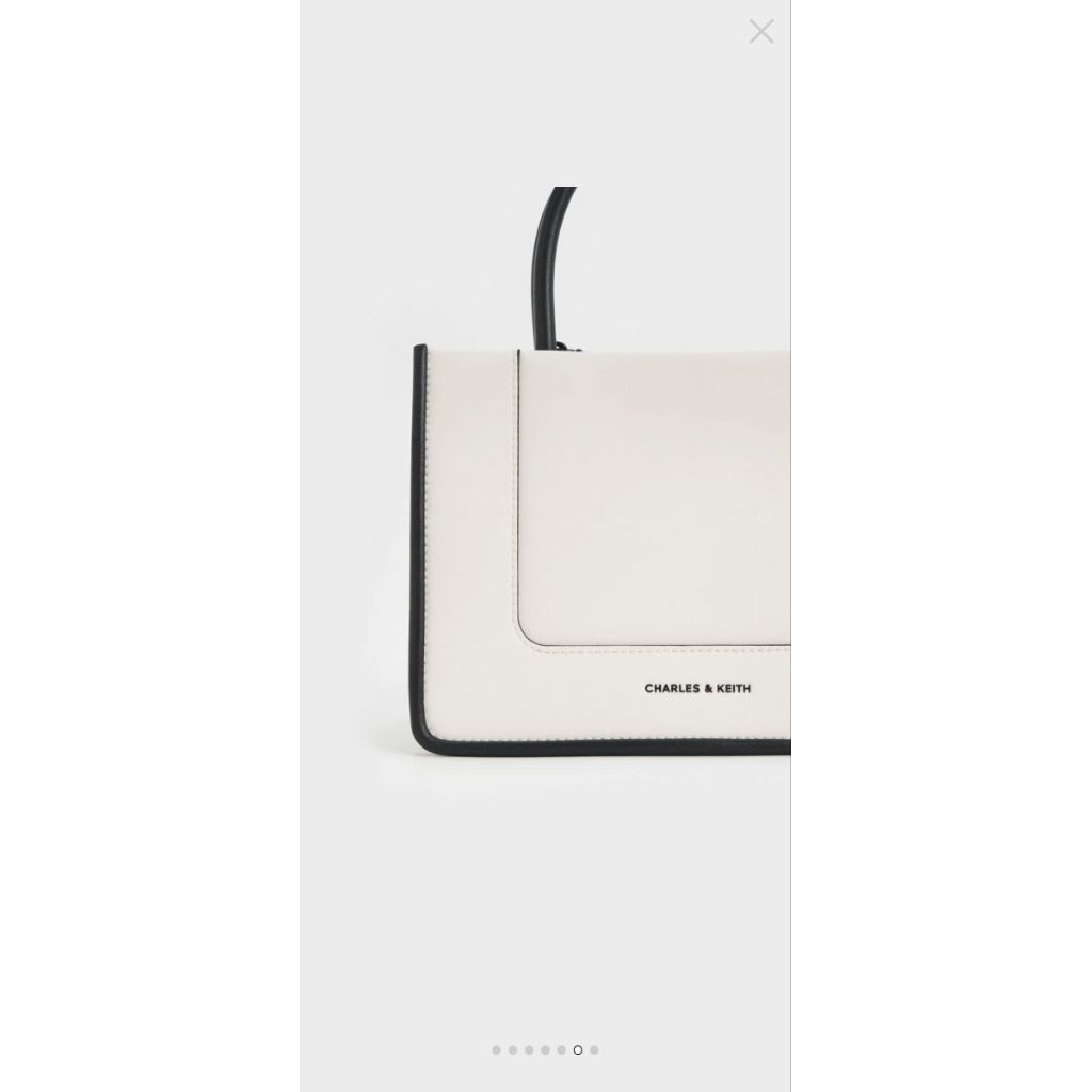 Bag Ori Charles and Keith wanita terkini