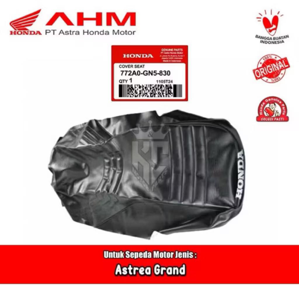 kulit jok honda astrea grand bulus 91-92 original