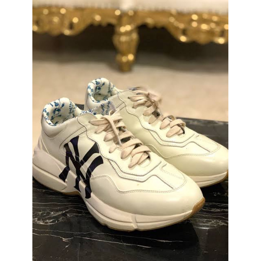 GUCCI rython NY second sepatu gucci second sepatu second