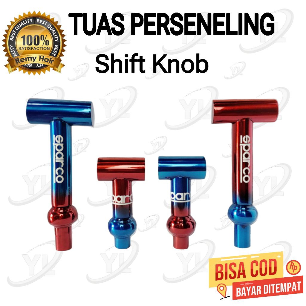 Tuas Perseneling mobil / Shif Knob / Tuas Gigi / Variasi mobil