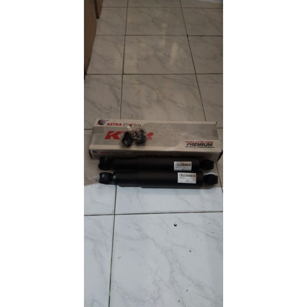 Shock Breaker Set Belakang Futura T120SS Kayaba Premium