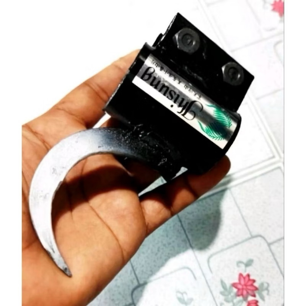 Sambungan Taji Egrek