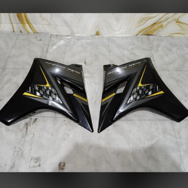 Sayap Ninja R tanpa breket sayap