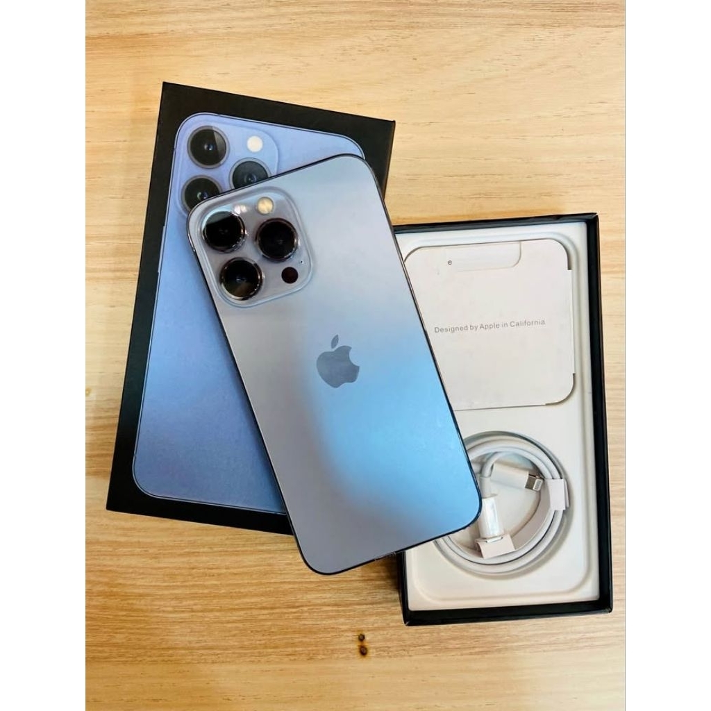 iPhone 13 pro 128GB iBox