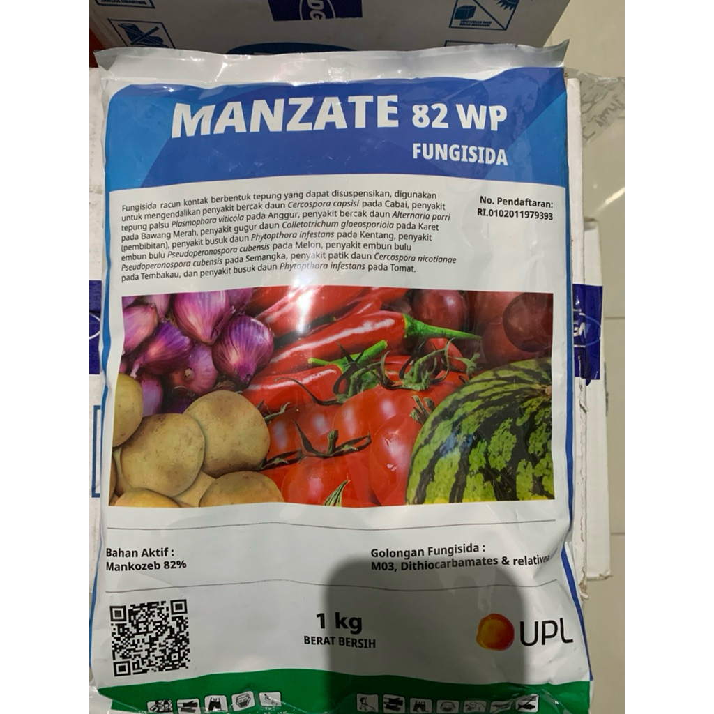 Manzate 82 WP-fungisida