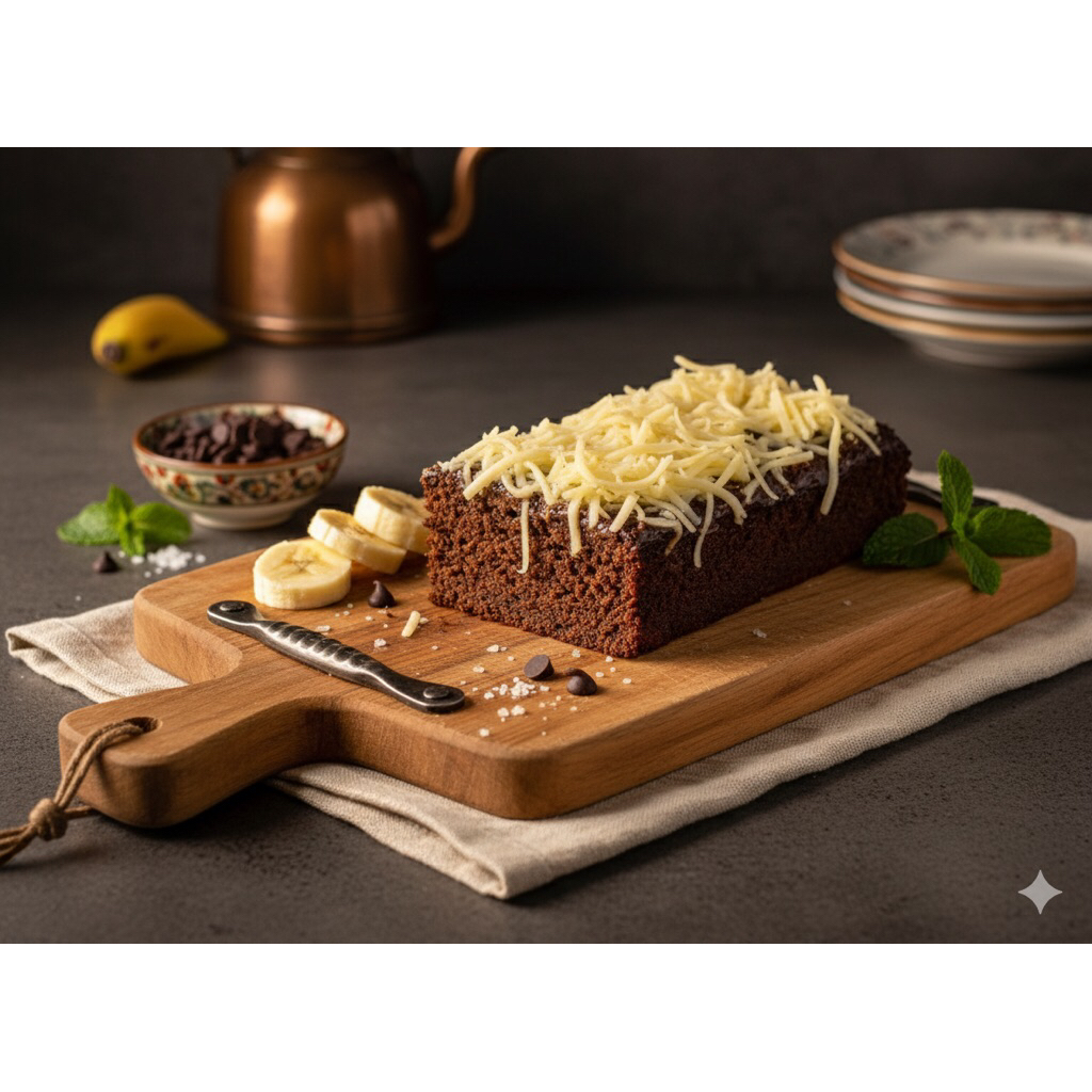 Banana cake Gluten Free