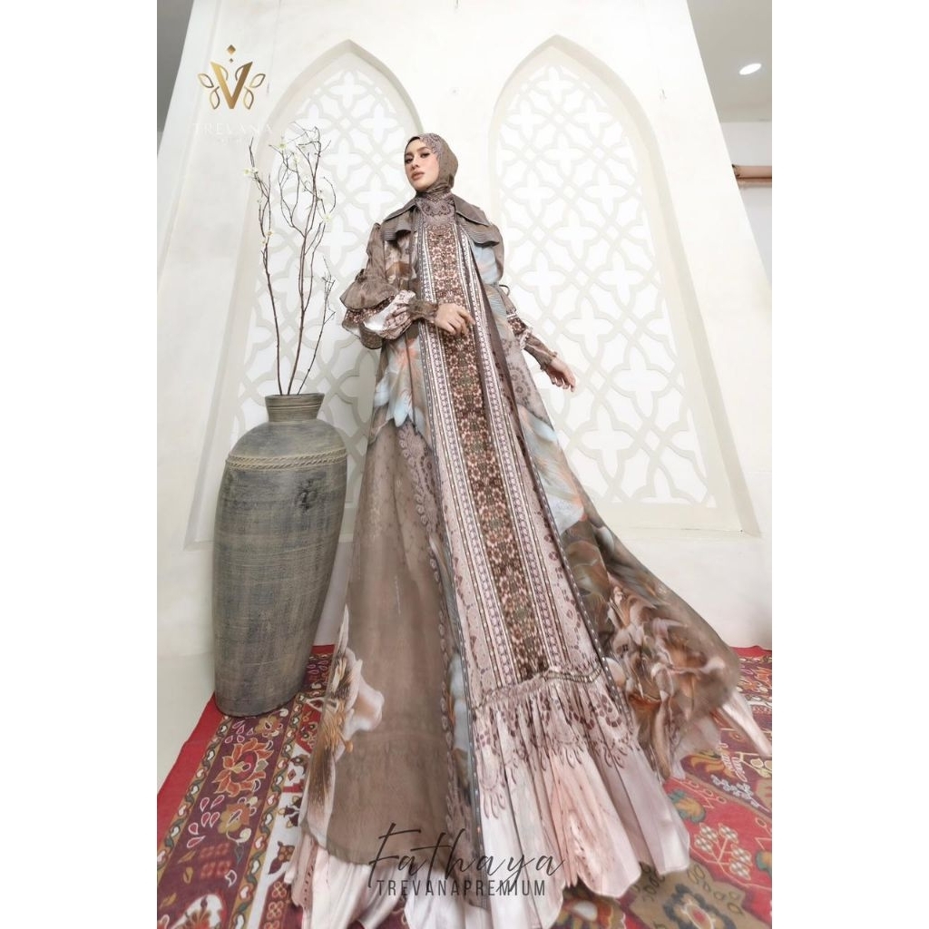 FATHAYA SERIES | TREVANA | GAMIS