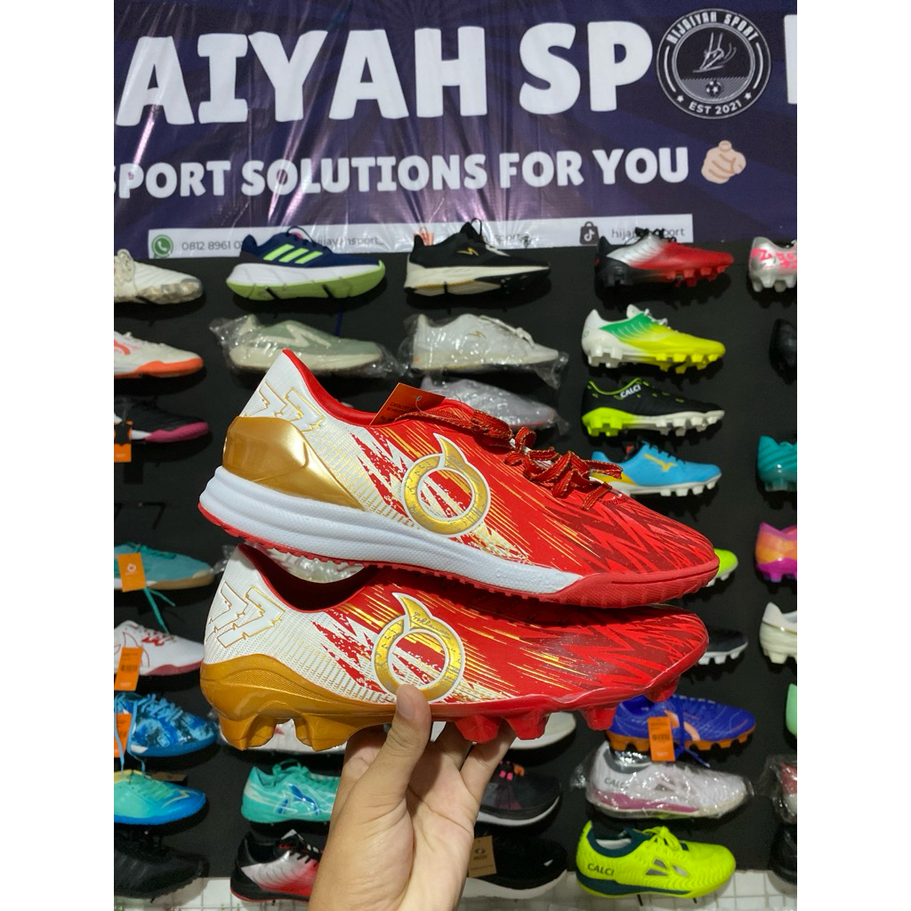 Sepatu Futsal bola Ortuseight Catalyst Legion Requin UNITY SE V1 V2 FG UNITY FG - 100% ORIGINAL