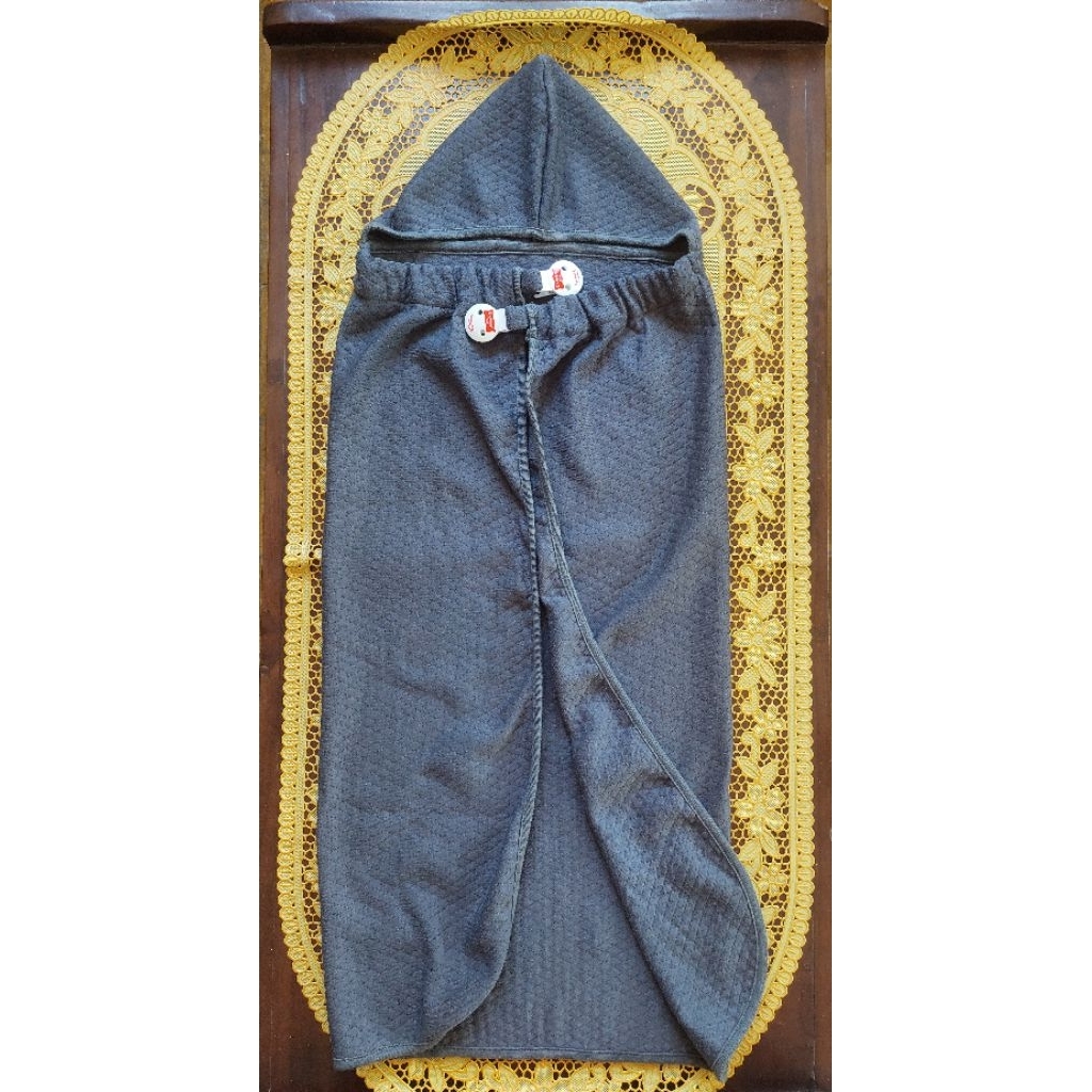 PRELOVED BLANKET OTG DIALOGUE BABY