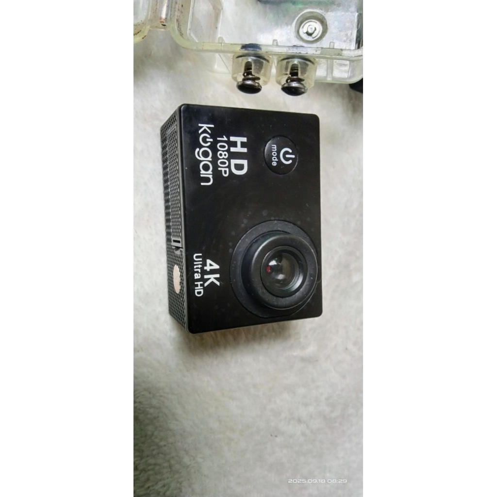 bekas minus kamera kogan 4k 1080p ultra HD