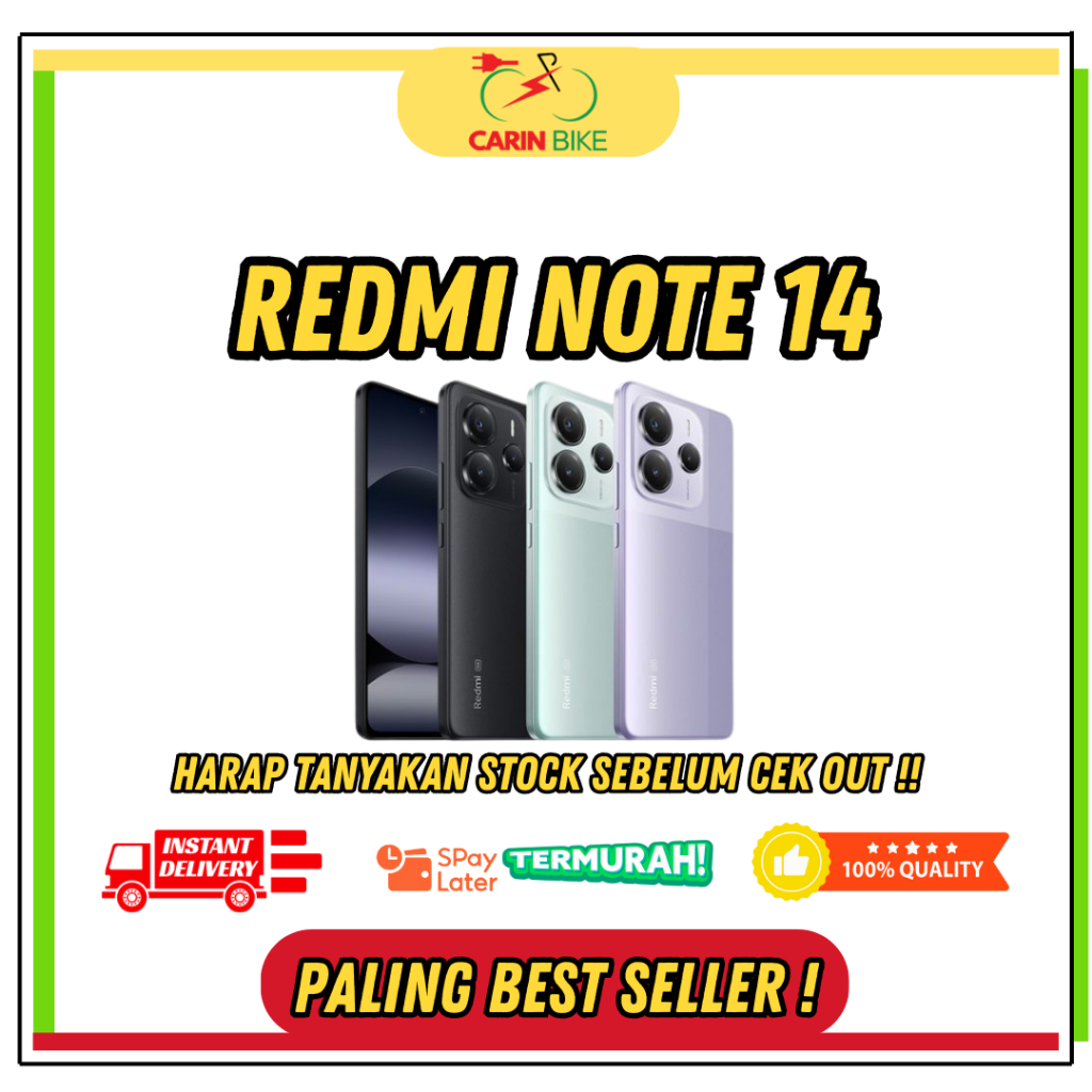 REDMI NOTE 14 8/128 GB 4G