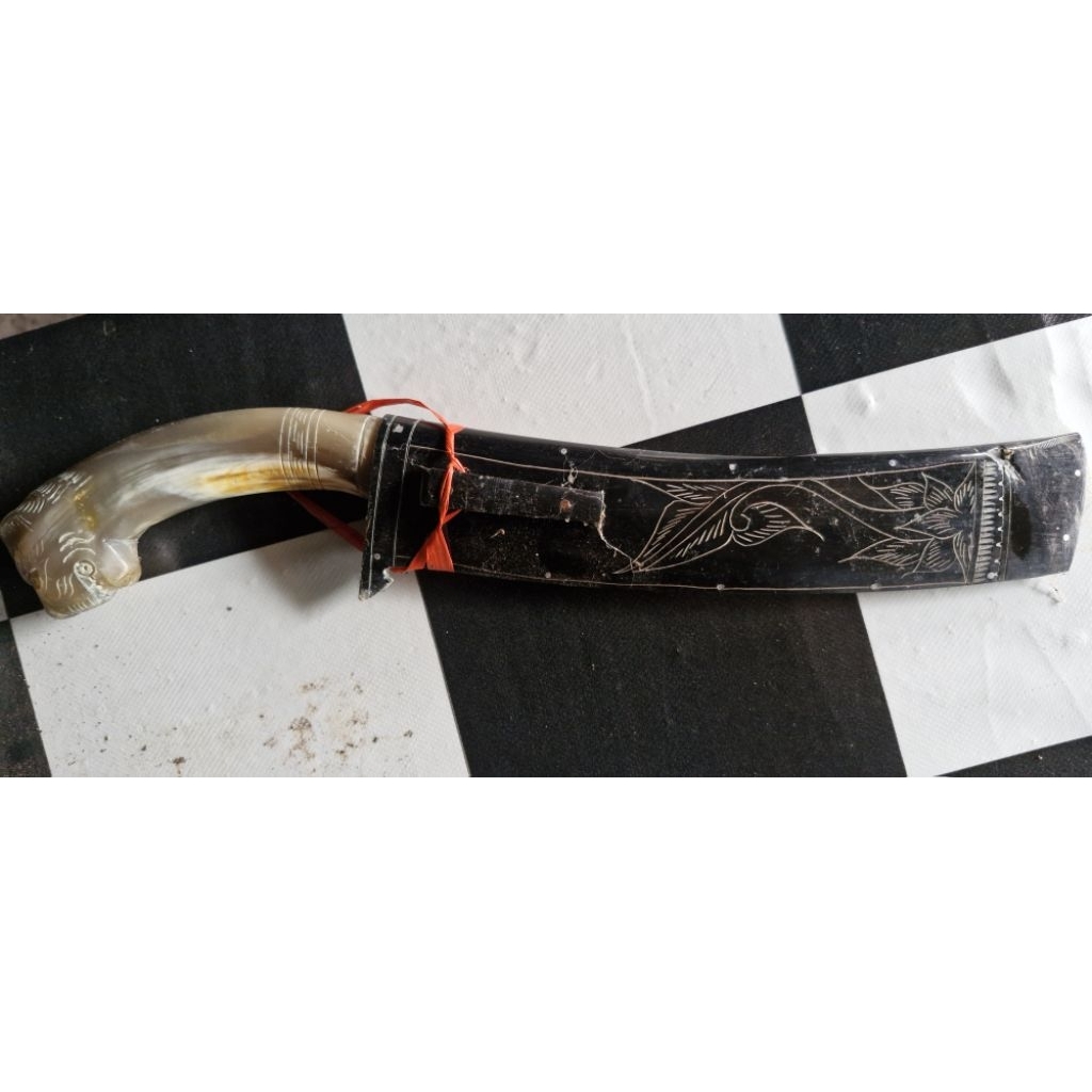 Bedog Tanduk Galonggong