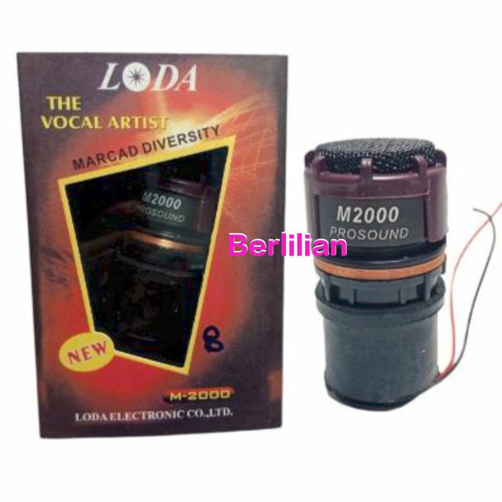 Spool Mic Loda M-2000 / Spul mic Loda M2000 / spul mic Loda M 2000