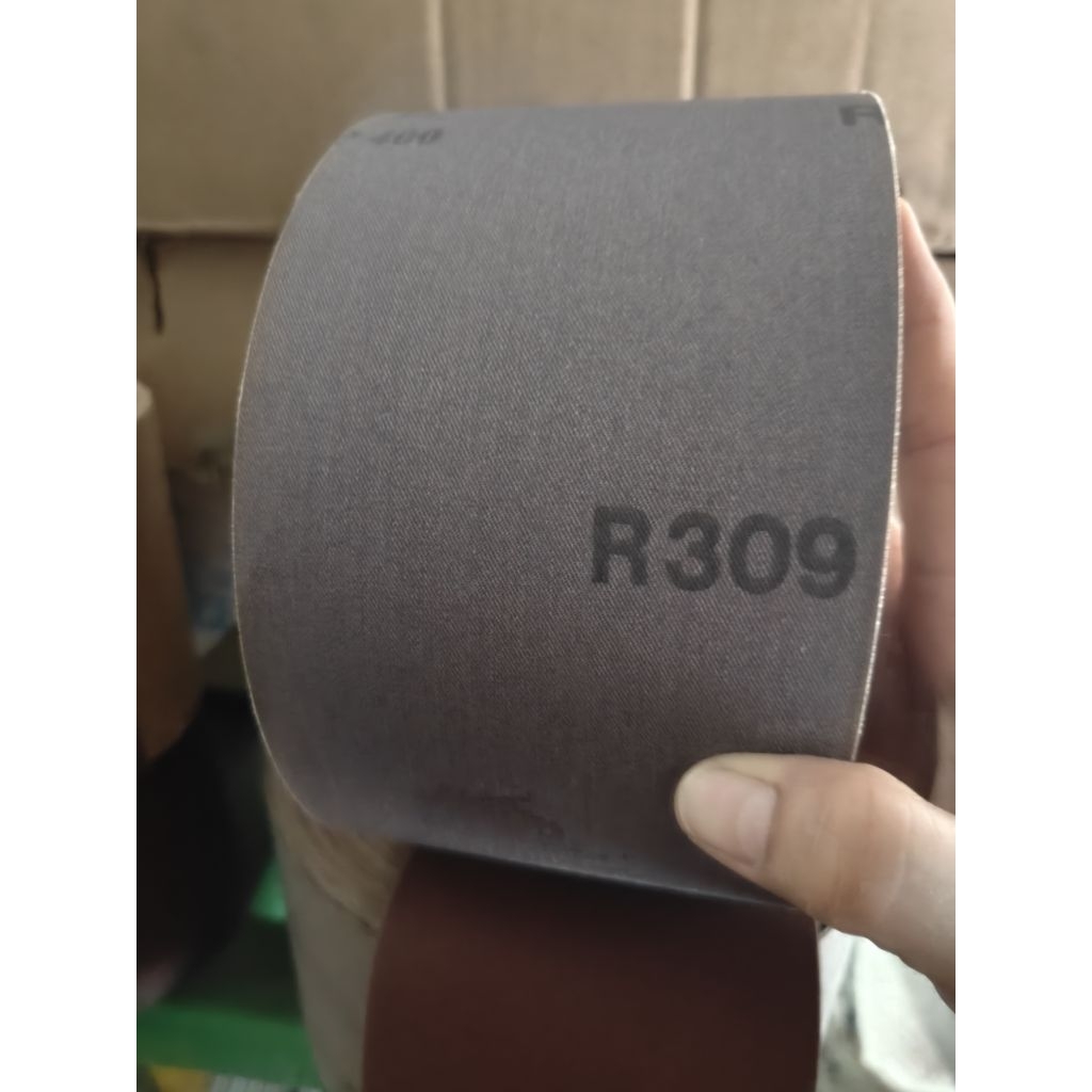 amplas roll Norton p400 harga permeter / NORTON AMPLAS GRIT P400 / NORTON AMPLAS P400 / amplas Norto