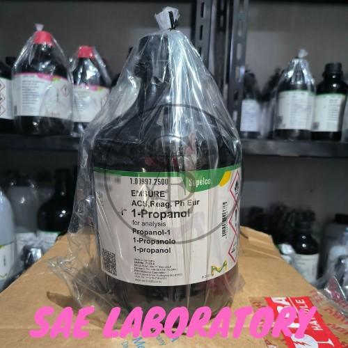 1-PROPANOL FOR ANALYSIS MERCK 1.00997.2500 MERCK 100997 2,5L