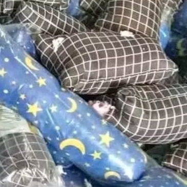 bantal silicon