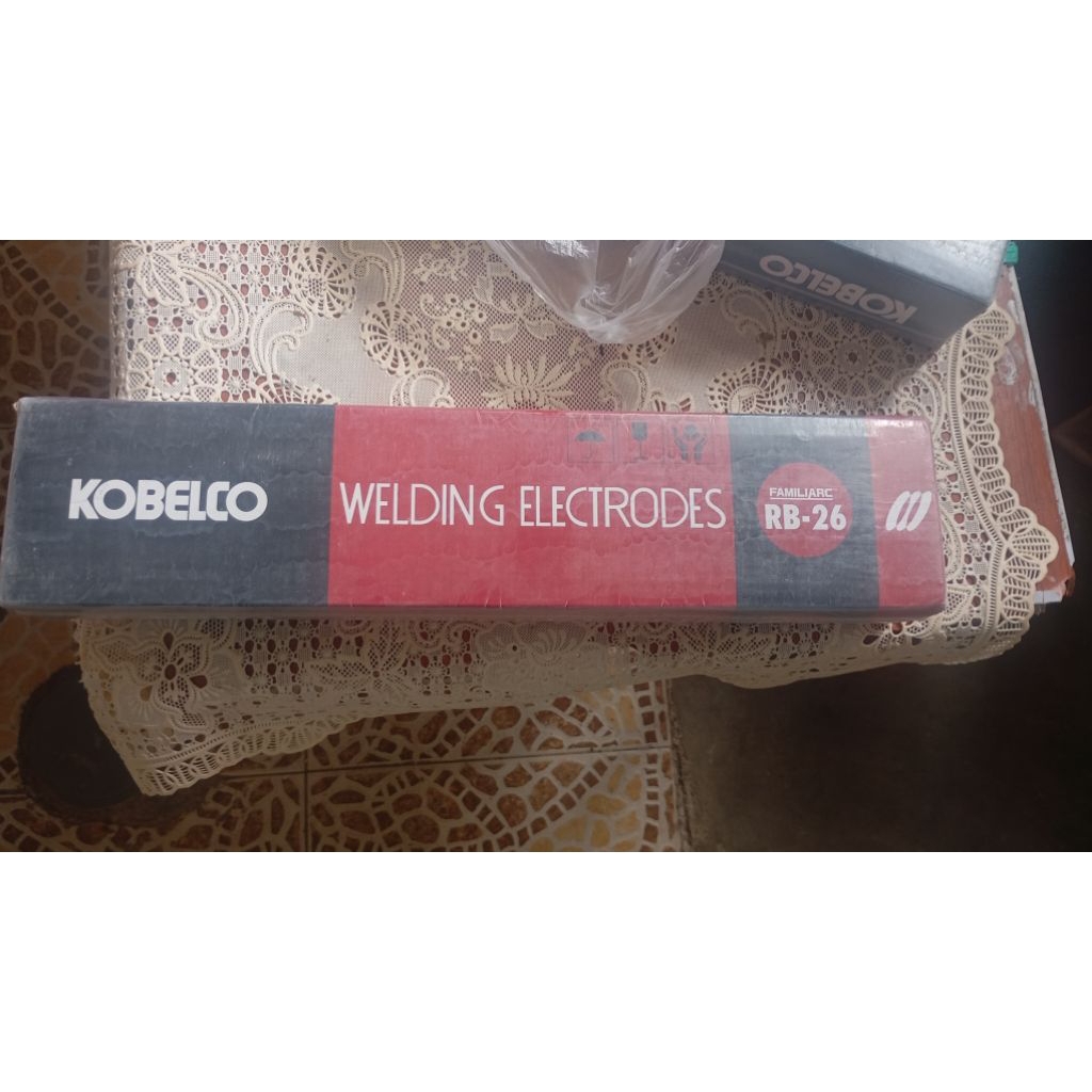 Kobelco kawat las welding electrodes