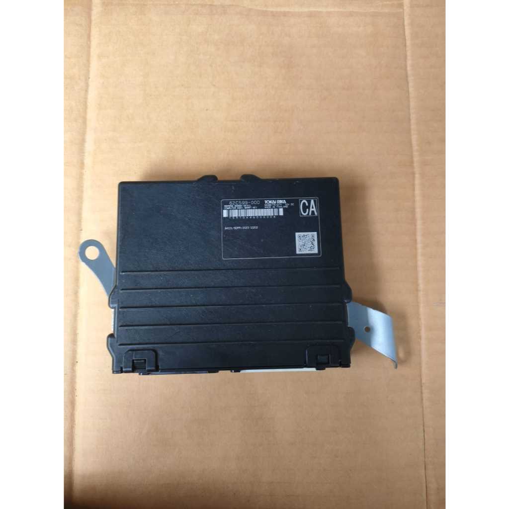 Modul Ecu Smart Key Toyota Fortuner VRZ 89990-0K222 Ori