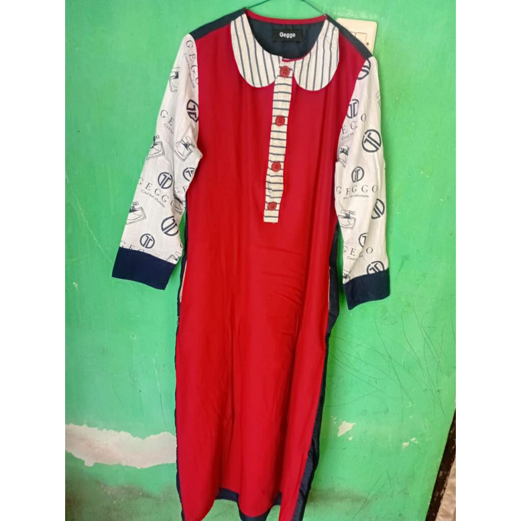 Preloved Dress Geggo