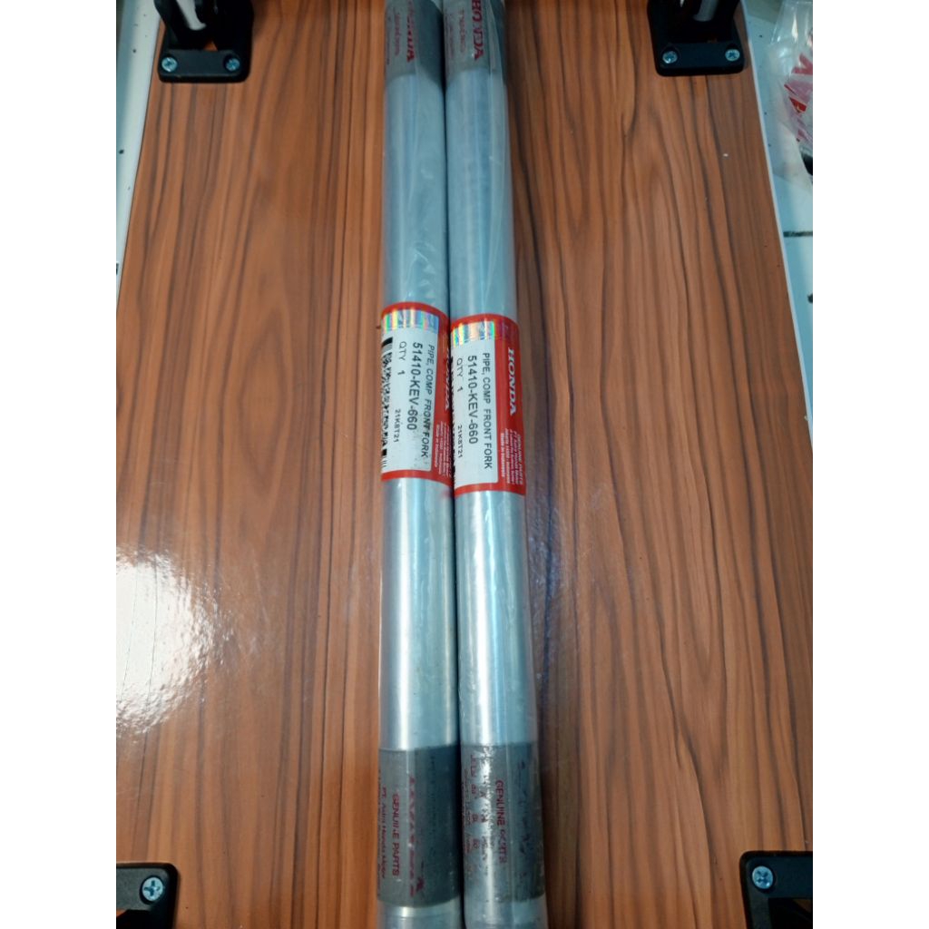 As Shock Depan Supra X Lama as shock Supra fit