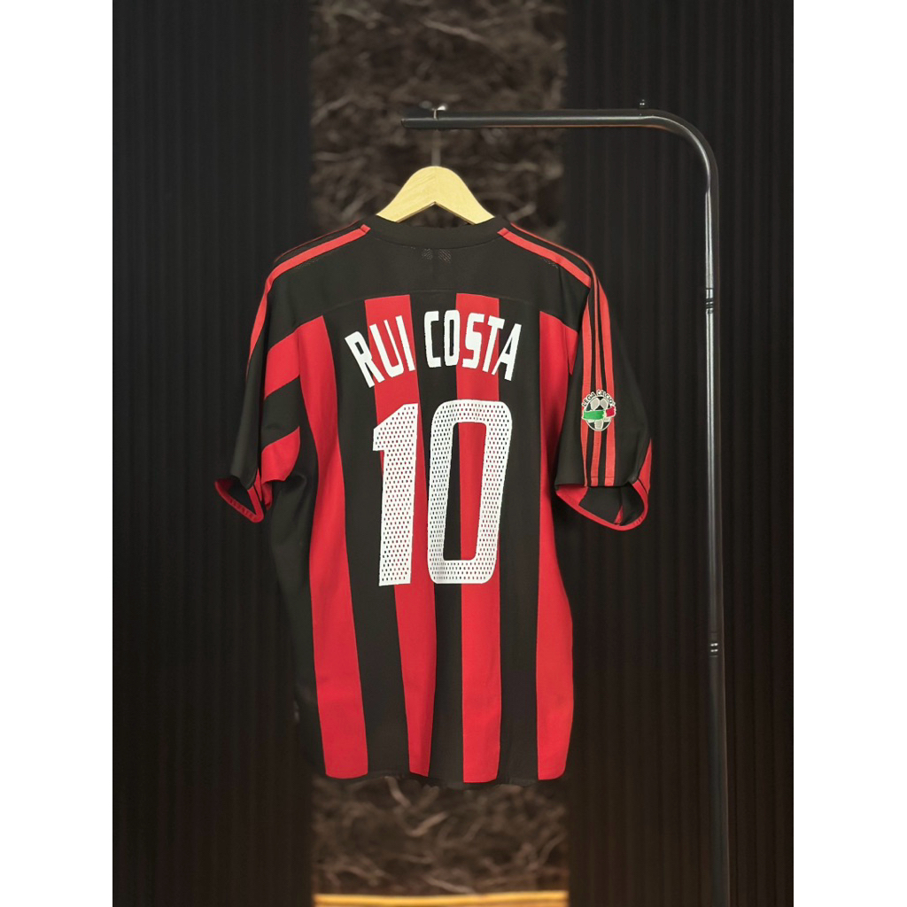 Jersey AC Milan 2003-04 Home.
