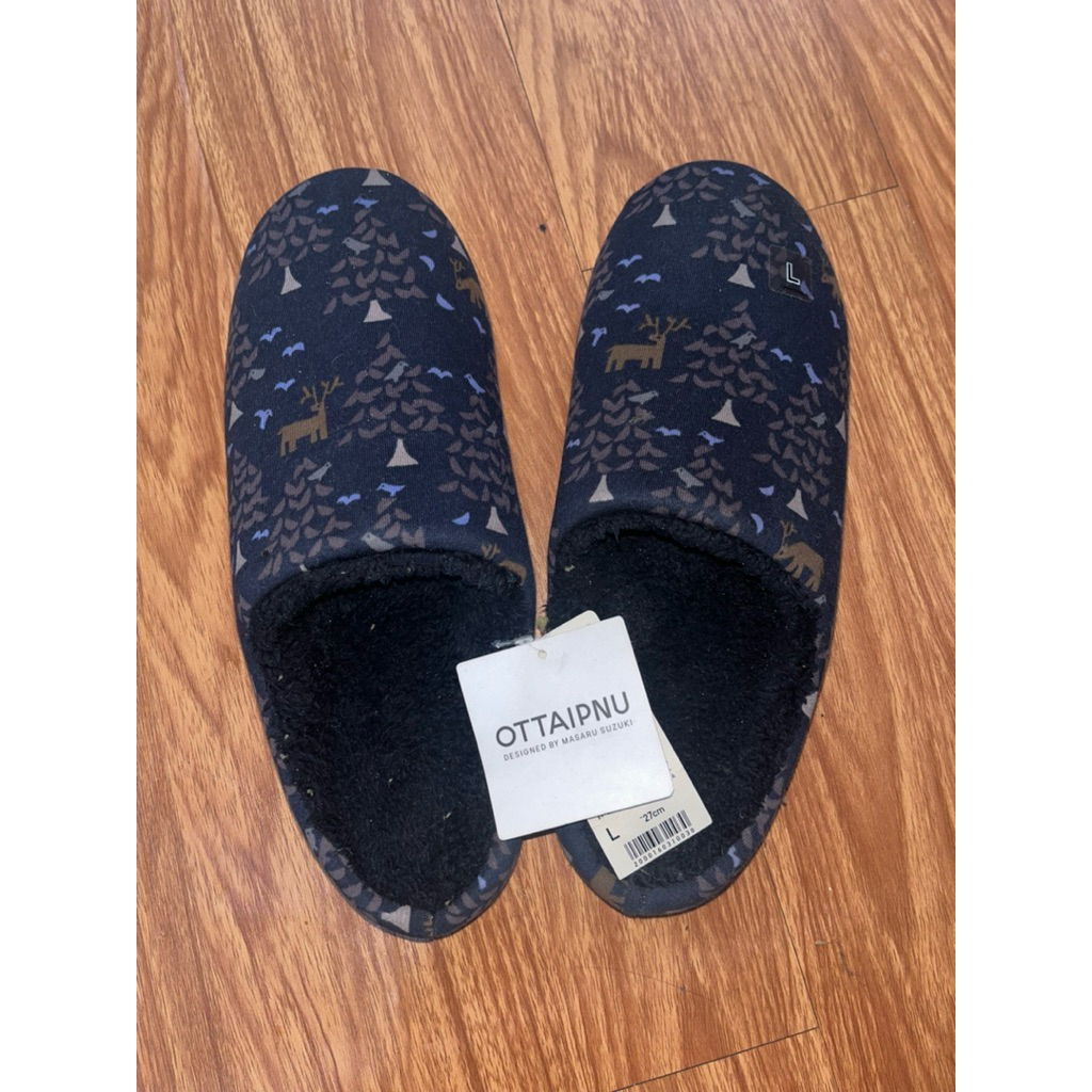 Sandal Rumah Ottaipu UNIQLO