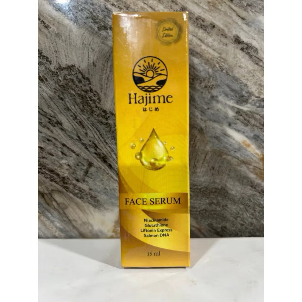 Serum Hajime Limited