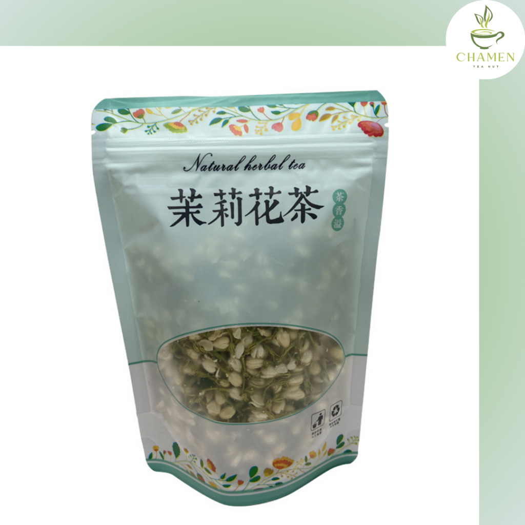 

Dried Jasmine Flower Tea / Bunga Melati Kering / White Jasmine Herbal Flower Tisane