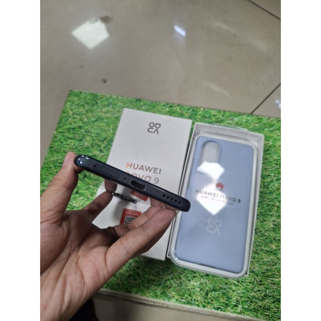 Huawei nova 9 ram 8/256gb