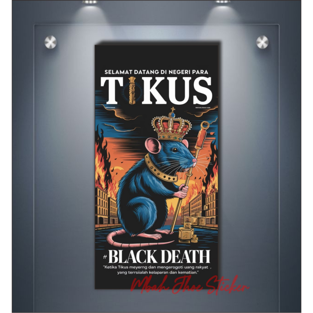 Poster Hiasan Dinding Motivasi Hidup Poster Dinding Motivasi