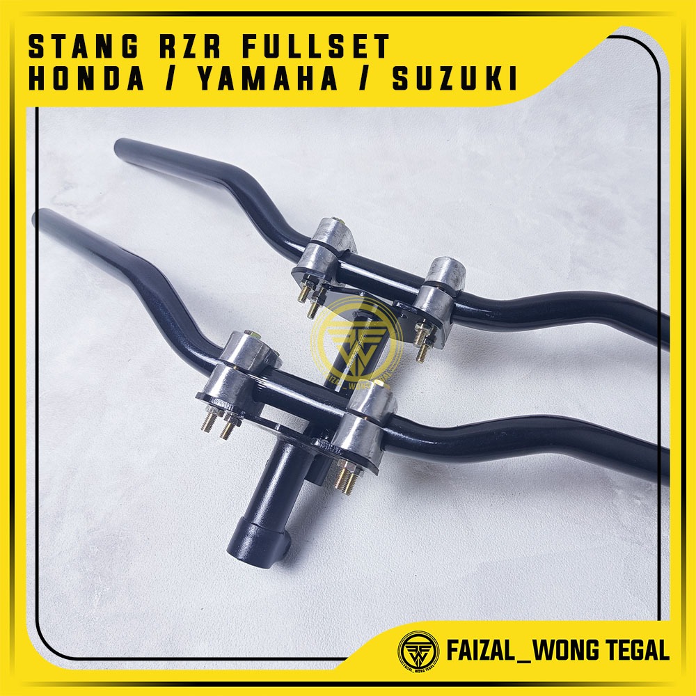 STANG RZR PLUS DUDUKAN STANG ADAPTOR STANG