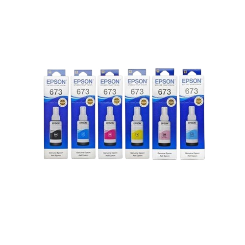 Tinta Epson 673 T673 Original