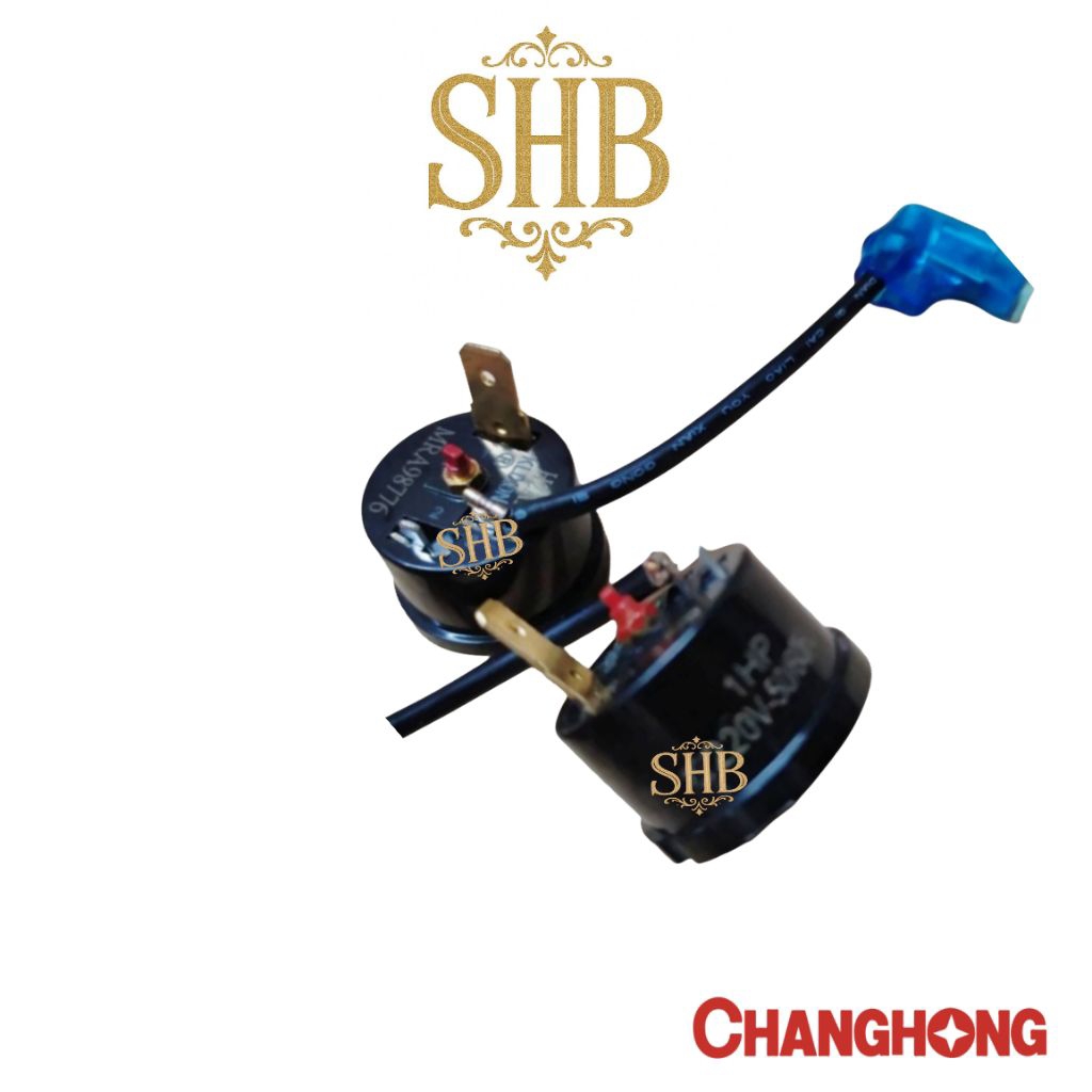 Overload AC changhong 1/2 PK, 3/4 PK, 1 PK, 1,5 PK, 2 PK - Overlod AC changhong - Operlud AC