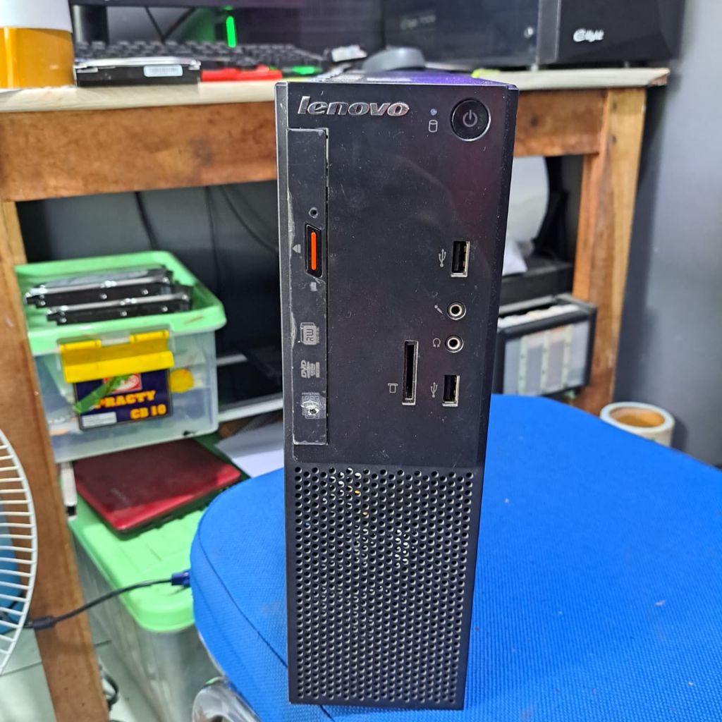 CPU H81 Lenovo S500 - Bekas Motherboad Normal