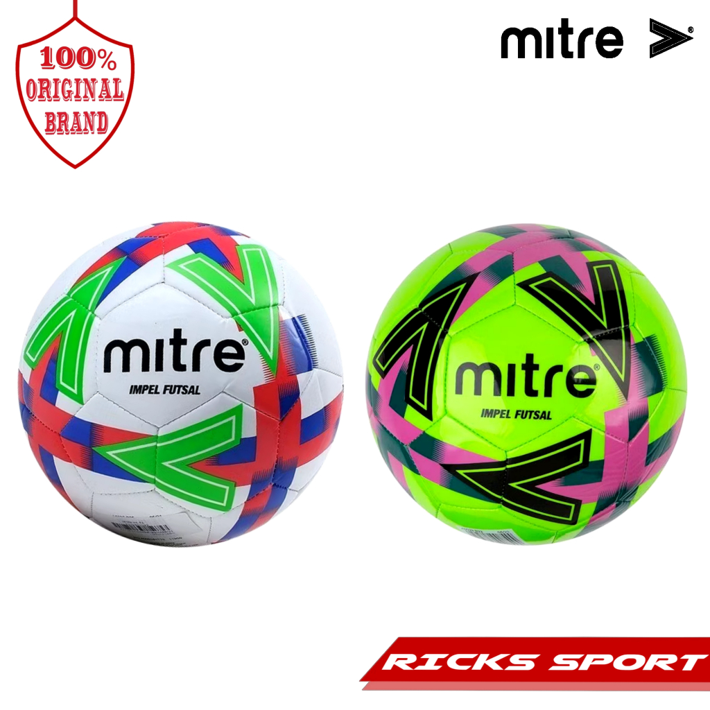 Bola Futsal Mitre Original Mitre Impel Futsal