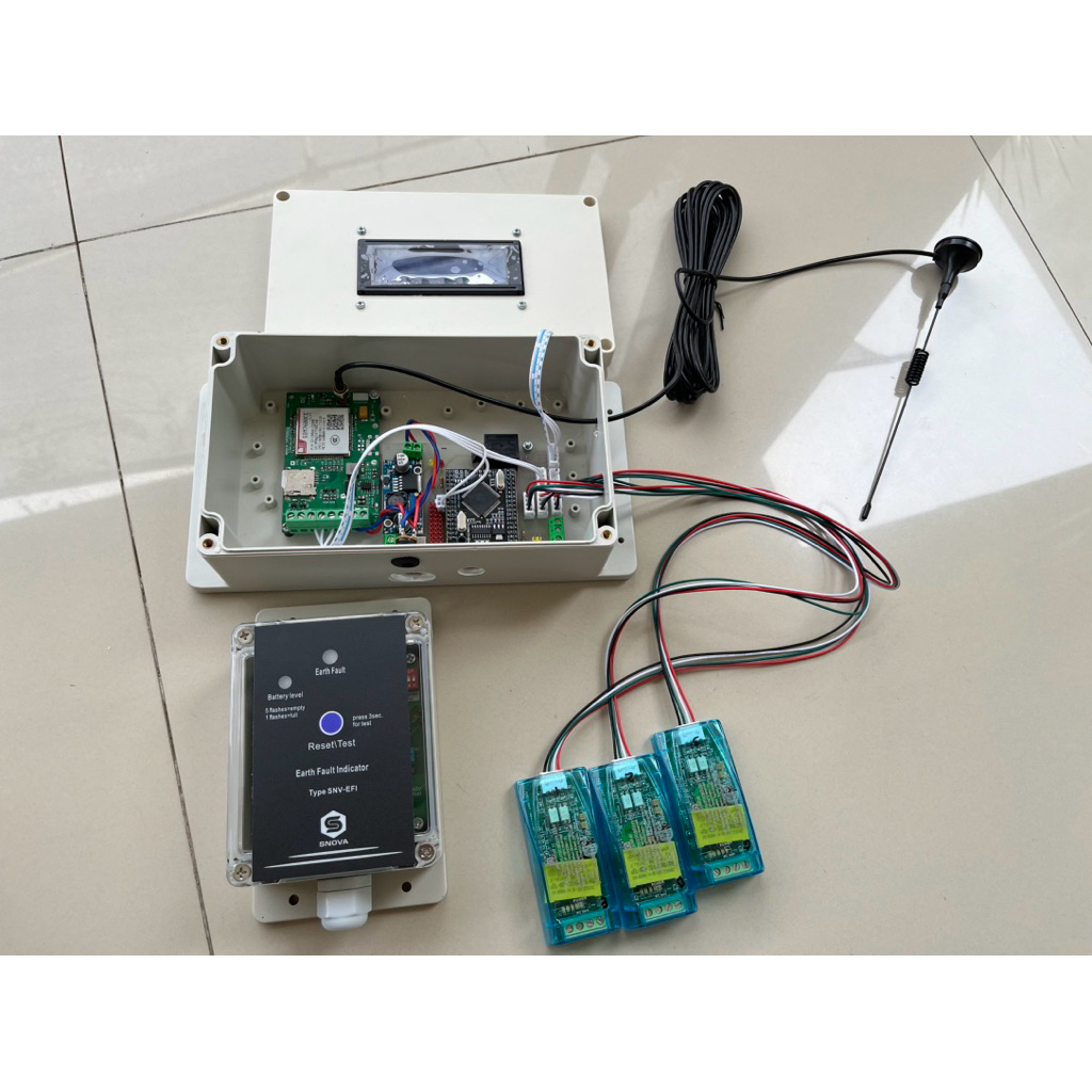 Custom Project IoT dan Robotic AI