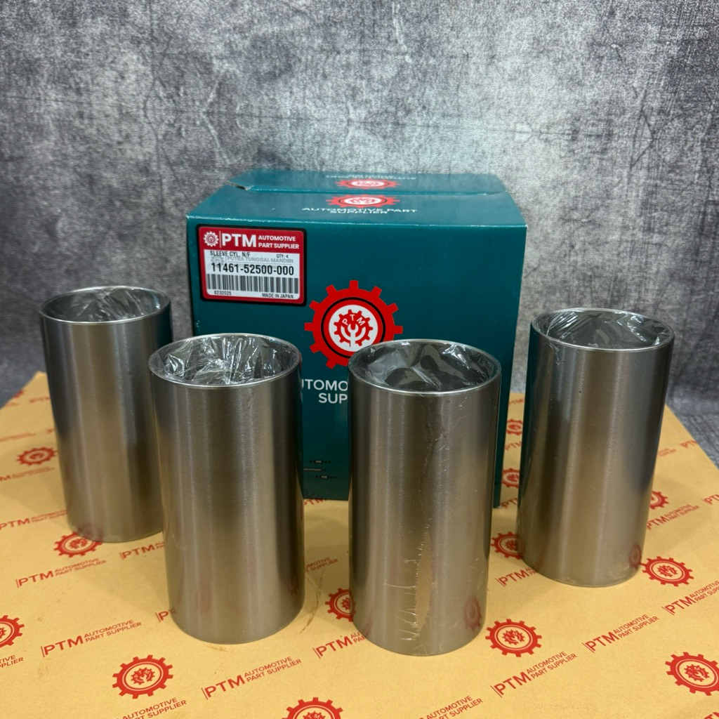 Sleeve Cyl / Cylinder Liner / Boring Only / Foring Only Suzuki All New Ertiga / All New Carry 1.5cc 