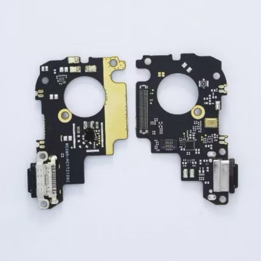 PAPAN CAS/BOARD CHARGER XIAOMI MI9 ORIGINAL